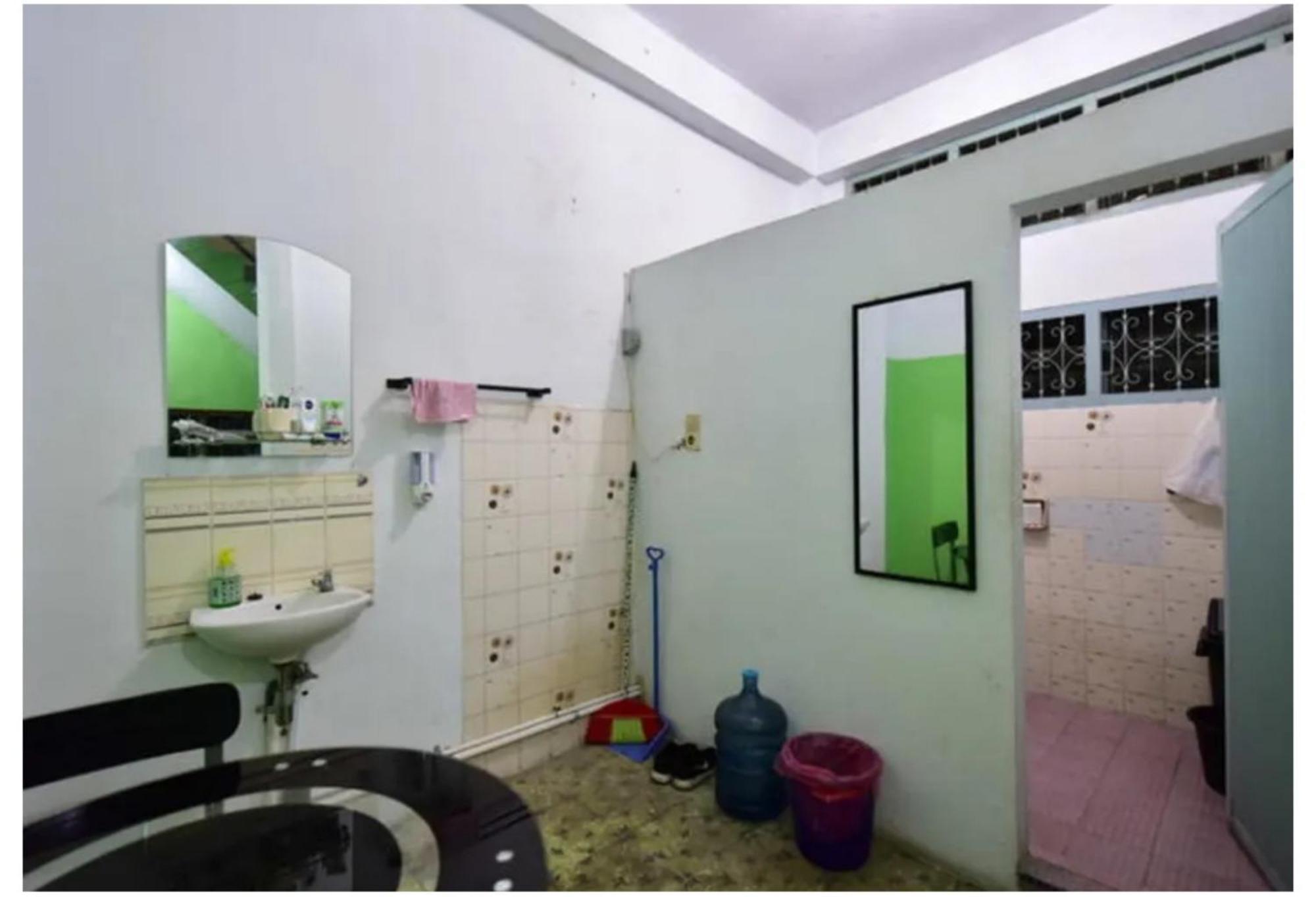 Dazhong Backpacker'S Hostel Medan Ngoại thất bức ảnh