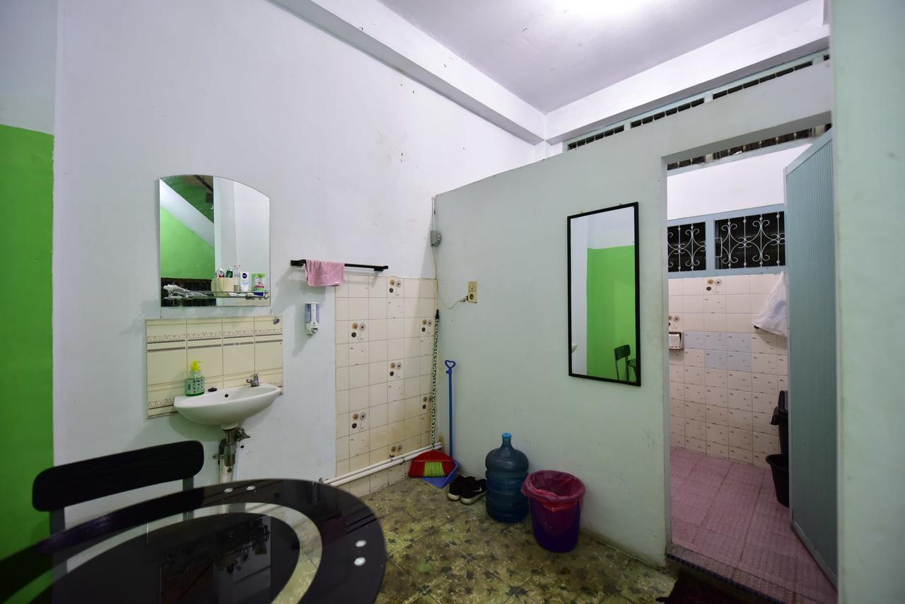 Dazhong Backpacker'S Hostel Medan Ngoại thất bức ảnh